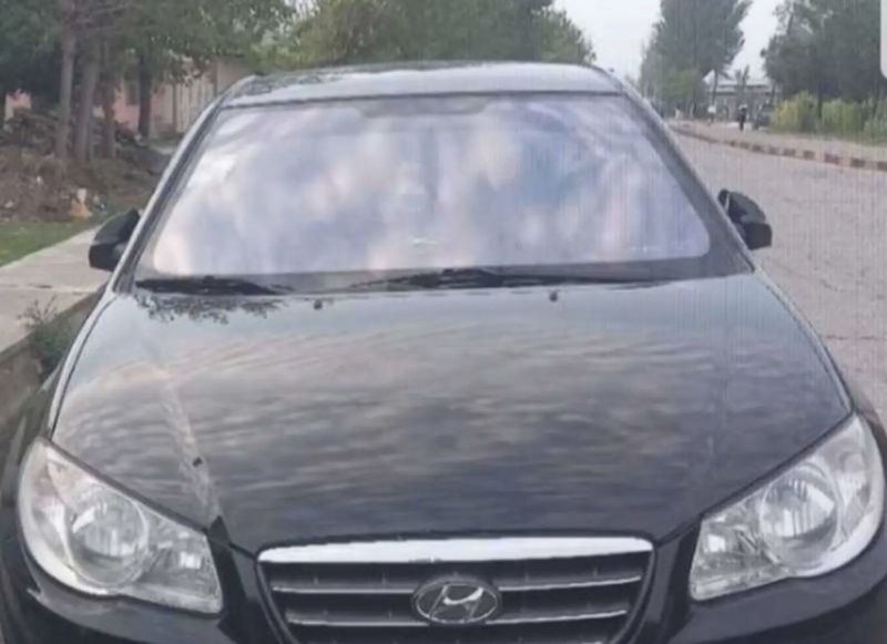 Лобовое стекло от Hyundai